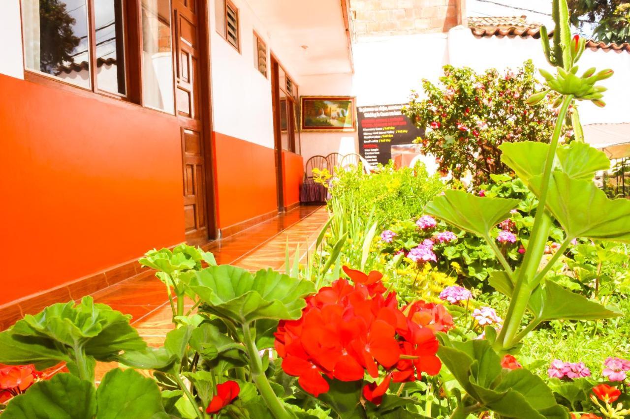 Cusco Rock Hostel Exterior foto