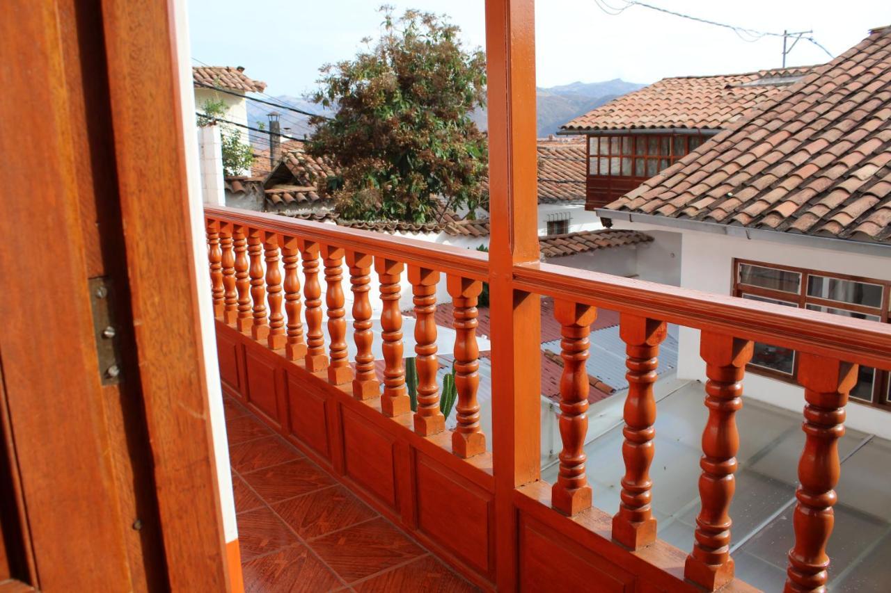 Cusco Rock Hostel Exterior foto
