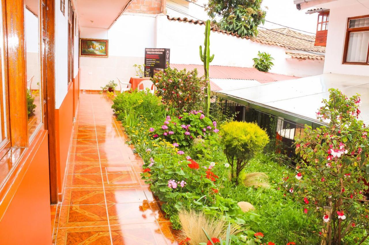 Cusco Rock Hostel Exterior foto