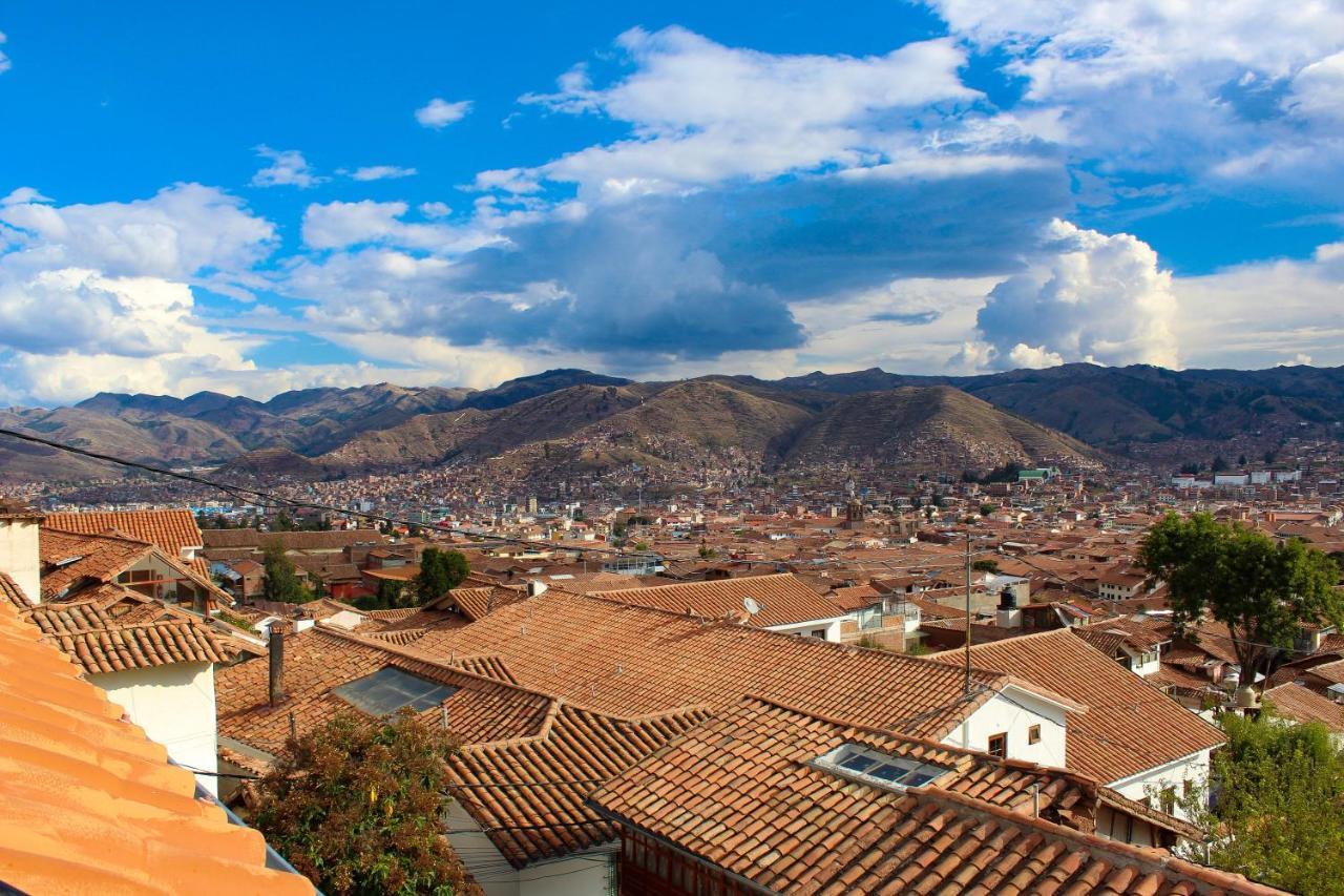 Cusco Rock Hostel Exterior foto