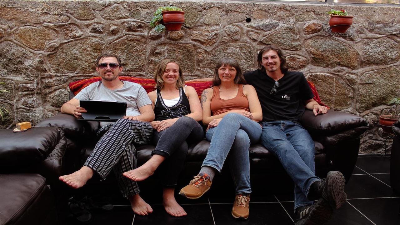 Cusco Rock Hostel Exterior foto